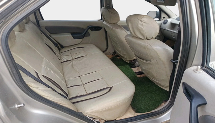 2014 Mahindra Verito 1.5 D4, Diesel, Manual, 1,67,539 km, interior