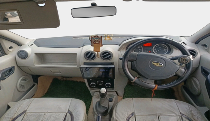 2014 Mahindra Verito 1.5 D4, Diesel, Manual, 1,67,539 km, interior