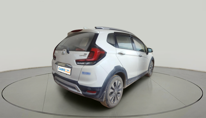 2020 Honda WR-V 1.5L I-DTEC VX MT, Diesel, Manual, 1,01,284 km, exterior