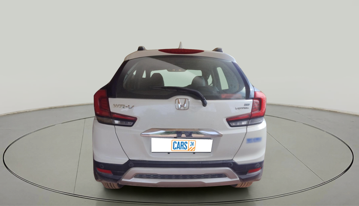 2020 Honda WR-V 1.5L I-DTEC VX MT, Diesel, Manual, 1,01,284 km, exterior