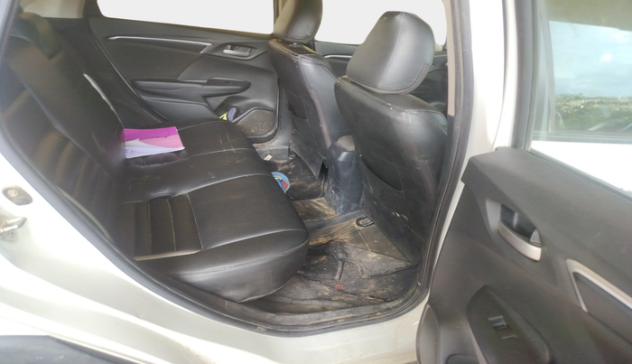 2020 Honda WR-V 1.5L I-DTEC VX MT, Diesel, Manual, 1,01,284 km, interior