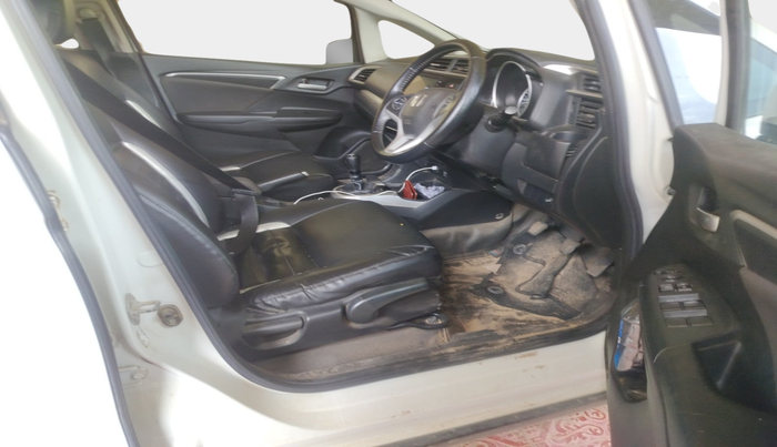 2020 Honda WR-V 1.5L I-DTEC VX MT, Diesel, Manual, 1,01,284 km, interior