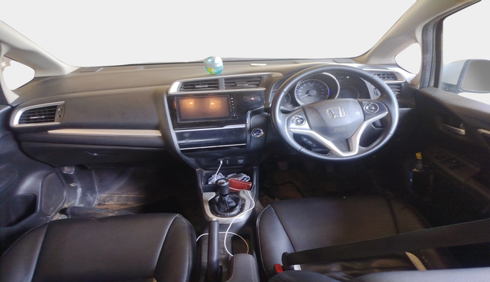 2020 Honda WR-V 1.5L I-DTEC VX MT, Diesel, Manual, 1,01,284 km, interior