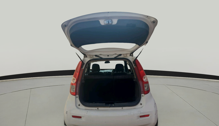 2016 Maruti Ritz LXI, Petrol, Manual, 94,563 km, exterior