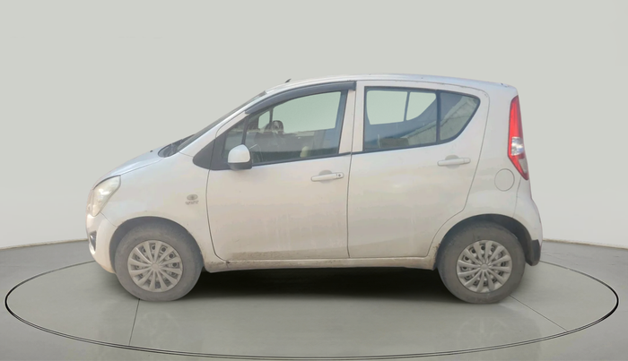 2016 Maruti Ritz LXI, Petrol, Manual, 94,563 km, exterior