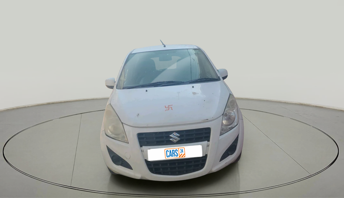 2016 Maruti Ritz LXI, Petrol, Manual, 94,563 km, exterior