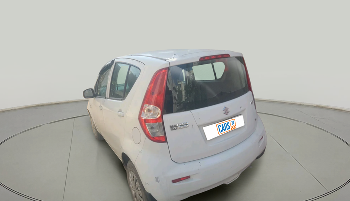 2016 Maruti Ritz LXI, Petrol, Manual, 94,563 km, exterior