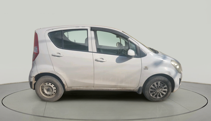 2016 Maruti Ritz LXI, Petrol, Manual, 94,563 km, exterior