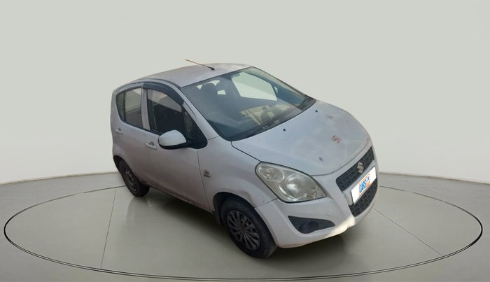 2016 Maruti Ritz LXI, Petrol, Manual, 94,563 km, exterior