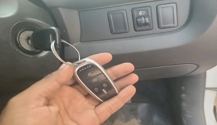 2016 Maruti Ritz LXI, Petrol, Manual, 94,563 km, interior