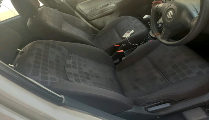 2016 Maruti Ritz LXI, Petrol, Manual, 94,563 km, interior