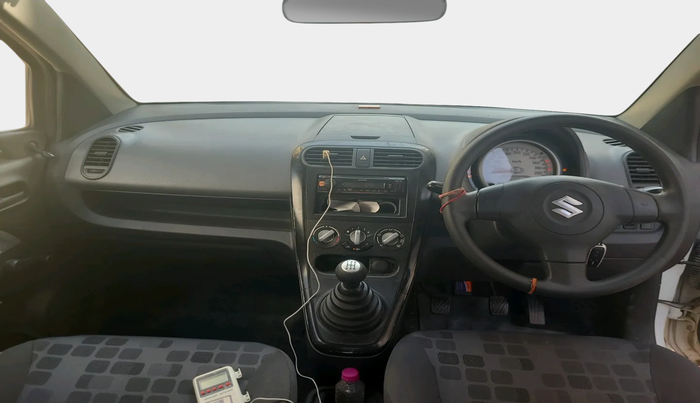 2016 Maruti Ritz LXI, Petrol, Manual, 94,563 km, interior