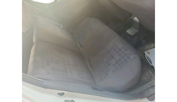 2016 Maruti Ritz LXI, Petrol, Manual, 94,563 km, interior
