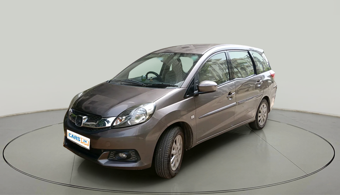 2015 Honda Mobilio 1.5L I-DTEC V, Diesel, Manual, 1,10,943 km, exterior