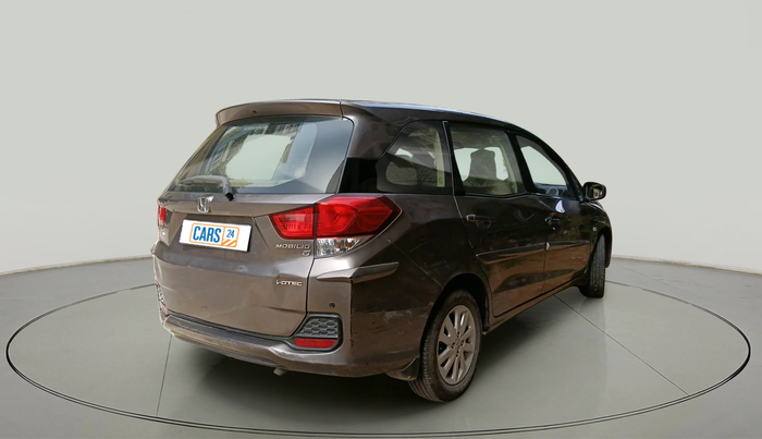 2015 Honda Mobilio 1.5L I-DTEC V, Diesel, Manual, 1,10,943 km, exterior