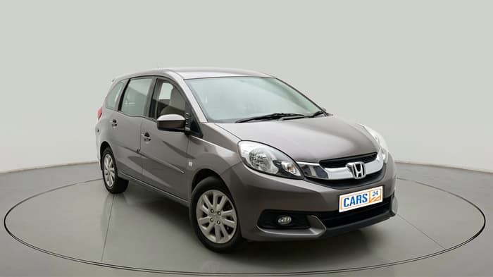 2015 Honda Mobilio 1.5L I-DTEC V, Diesel, Manual, 1,10,943 km, exterior