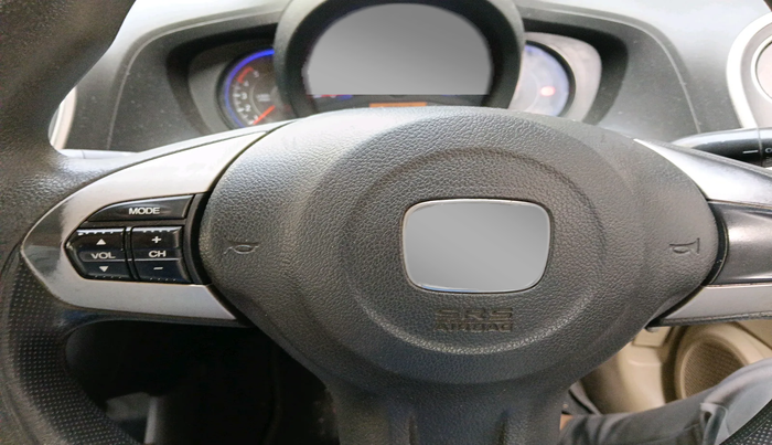 2015 Honda Mobilio 1.5L I-DTEC V, Diesel, Manual, 1,10,943 km, interior