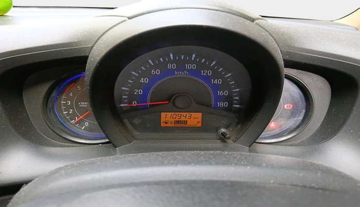 2015 Honda Mobilio 1.5L I-DTEC V, Diesel, Manual, 1,10,943 km, interior