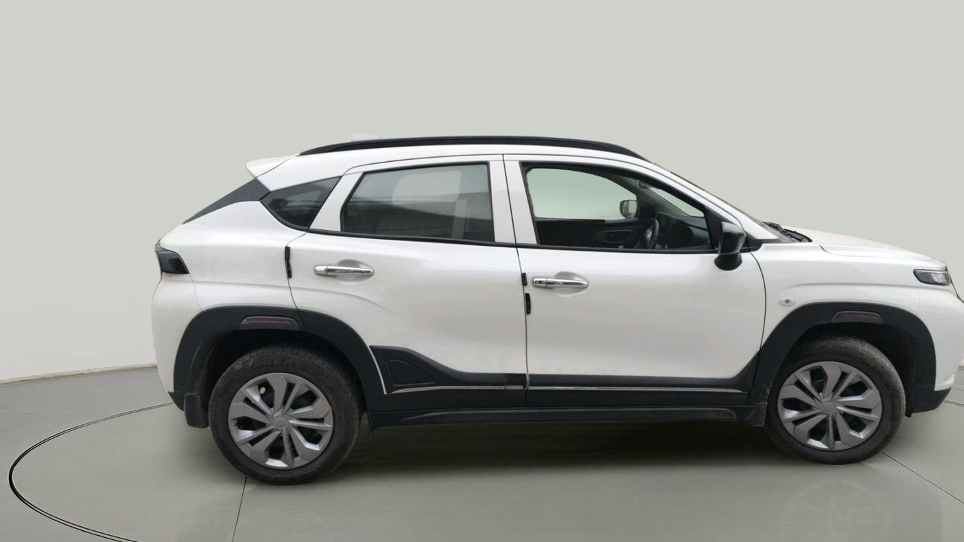 2025 Maruti FRONX SIGMA 1.2 MT, Petrol, Manual, 4,252 km, exterior