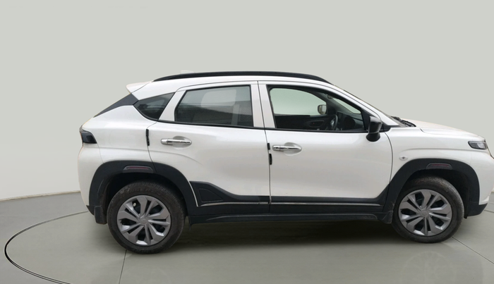 2025 Maruti FRONX SIGMA 1.2 MT, Petrol, Manual, 4,252 km, exterior