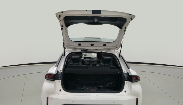 2025 Maruti FRONX SIGMA 1.2 MT, Petrol, Manual, 4,252 km, exterior