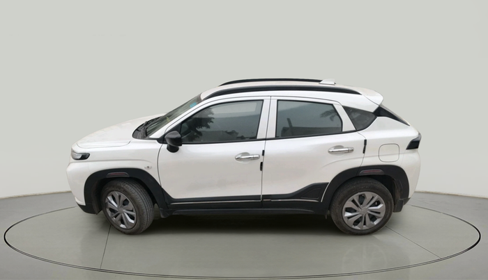 2025 Maruti FRONX SIGMA 1.2 MT, Petrol, Manual, 4,252 km, exterior