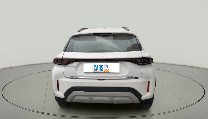 2025 Maruti FRONX SIGMA 1.2 MT, Petrol, Manual, 4,252 km, exterior