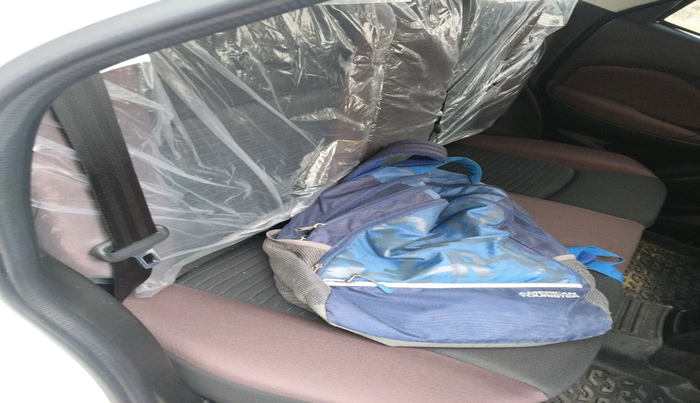 2025 Maruti FRONX SIGMA 1.2 MT, Petrol, Manual, 4,252 km, interior