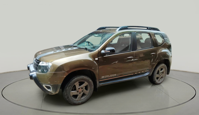 2016 Renault Duster RXL 85PS EXPLORE, Diesel, Manual, 1,16,754 km, exterior