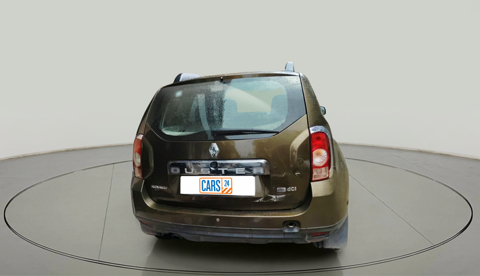 2016 Renault Duster RXL 85PS EXPLORE, Diesel, Manual, 1,16,754 km, exterior