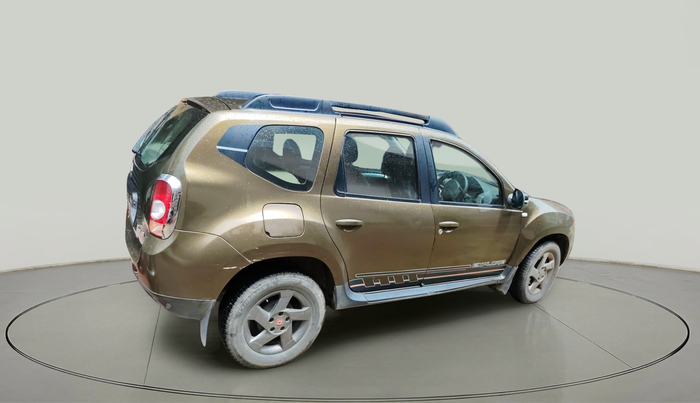 2016 Renault Duster RXL 85PS EXPLORE, Diesel, Manual, 1,16,754 km, exterior