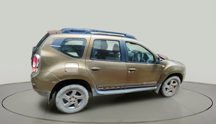 2016 Renault Duster RXL 85PS EXPLORE, Diesel, Manual, 1,16,754 km, exterior