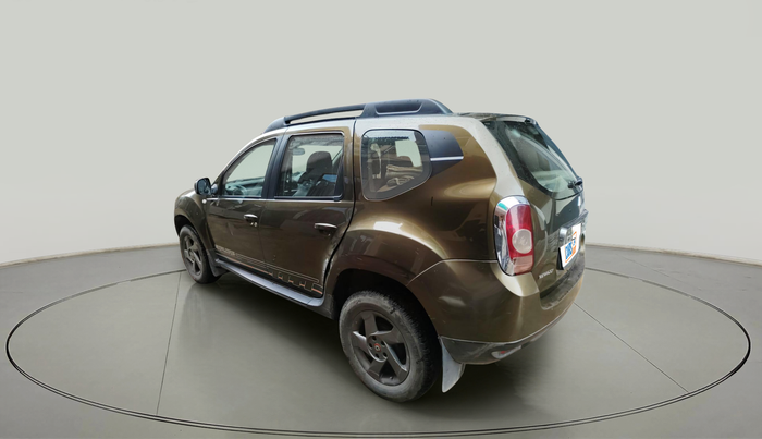 2016 Renault Duster RXL 85PS EXPLORE, Diesel, Manual, 1,16,754 km, exterior