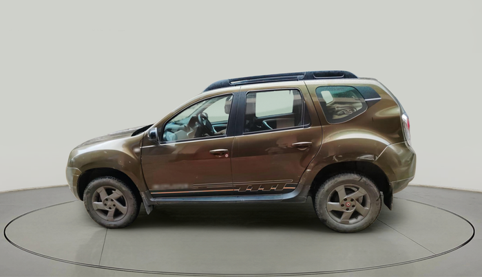 2016 Renault Duster RXL 85PS EXPLORE, Diesel, Manual, 1,16,754 km, exterior