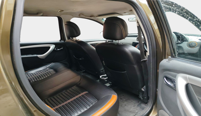 2016 Renault Duster RXL 85PS EXPLORE, Diesel, Manual, 1,16,754 km, interior