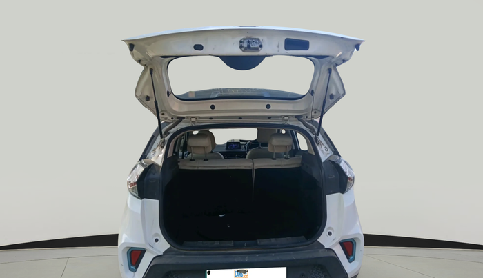 2021 Tata NEXON EV XZ PLUS LUX, Electric, Automatic, 1,68,552 km, exterior