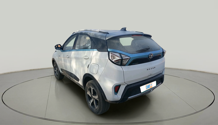 2021 Tata NEXON EV XZ PLUS LUX, Electric, Automatic, 1,68,552 km, exterior