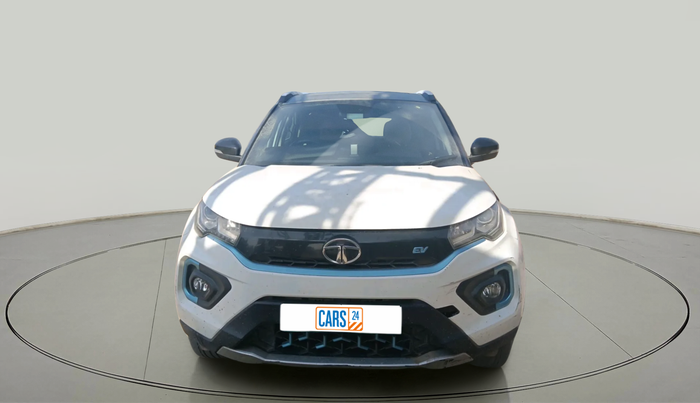 2021 Tata NEXON EV XZ PLUS LUX, Electric, Automatic, 1,68,552 km, exterior