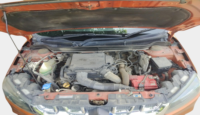 2019 Maruti Vitara Brezza ZDI PLUS AMT, Diesel, Automatic, 35,516 km, exterior