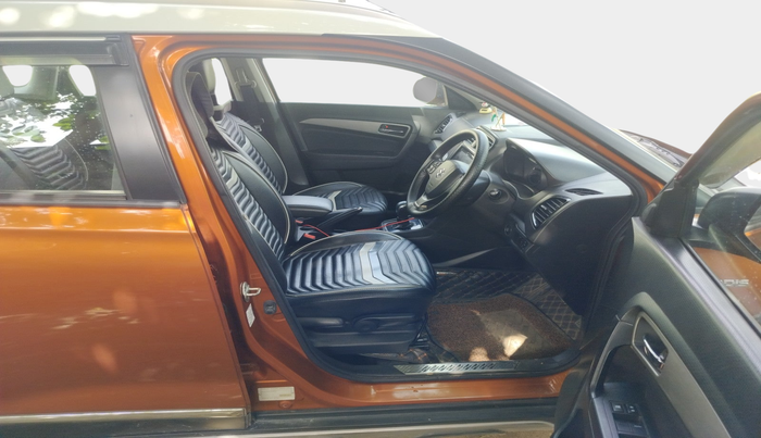 2019 Maruti Vitara Brezza ZDI PLUS AMT, Diesel, Automatic, 35,516 km, interior