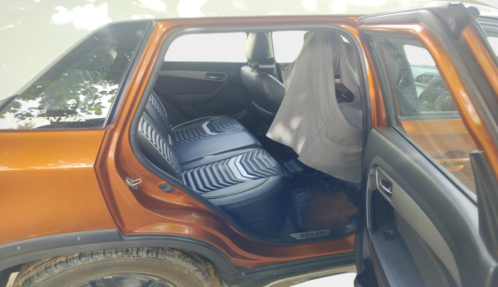 2019 Maruti Vitara Brezza ZDI PLUS AMT, Diesel, Automatic, 35,516 km, interior