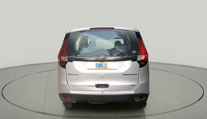 2018 Mahindra MARAZZO M2 7STR, Diesel, Manual, 1,61,727 km, exterior