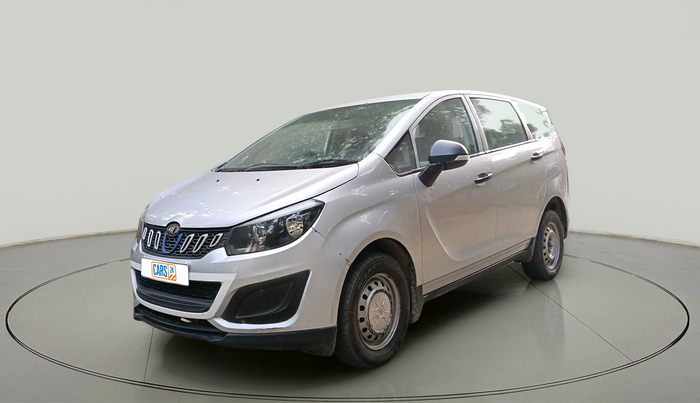 2018 Mahindra MARAZZO M2 7STR, Diesel, Manual, 1,61,727 km, exterior