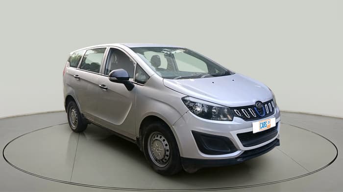 2018 Mahindra MARAZZO M2 7STR, Diesel, Manual, 1,61,727 km, exterior
