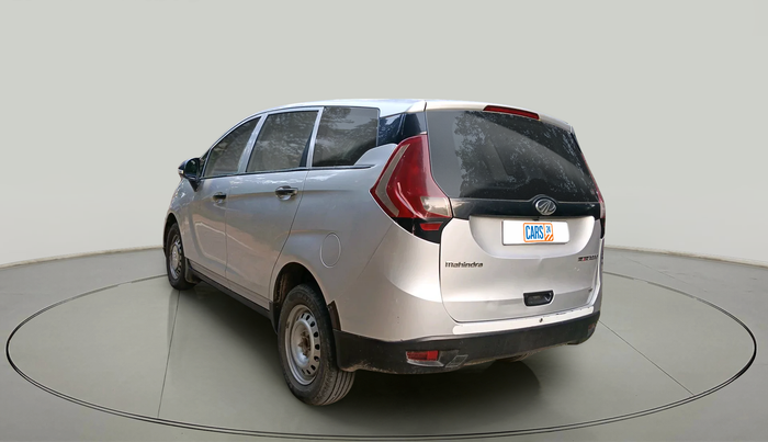 2018 Mahindra MARAZZO M2 7STR, Diesel, Manual, 1,61,727 km, exterior