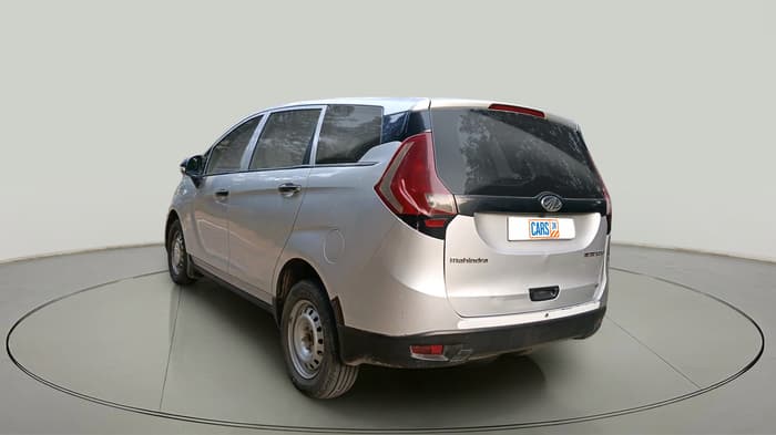 2018 Mahindra MARAZZO M2 7STR, Diesel, Manual, 1,61,727 km, exterior