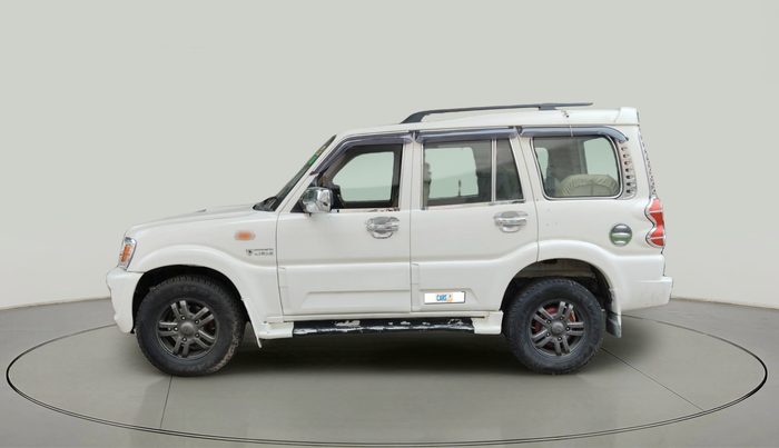 2014 Mahindra Scorpio VLX 2WD, Diesel, Manual, 1,15,736 km, exterior