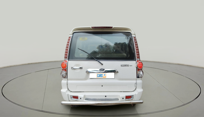 2014 Mahindra Scorpio VLX 2WD, Diesel, Manual, 1,15,736 km, exterior