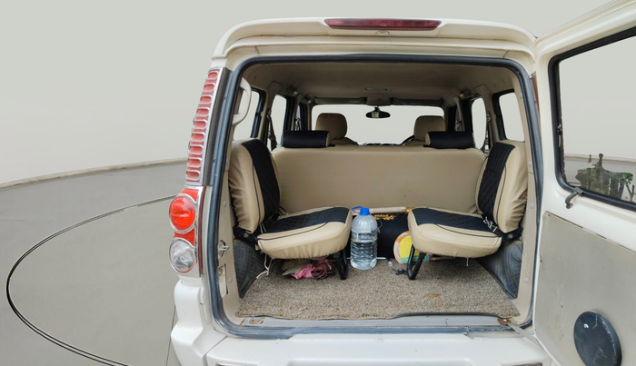 2014 Mahindra Scorpio VLX 2WD, Diesel, Manual, 1,15,736 km, exterior
