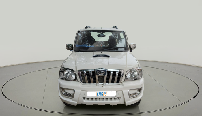 2014 Mahindra Scorpio VLX 2WD, Diesel, Manual, 1,15,736 km, exterior
